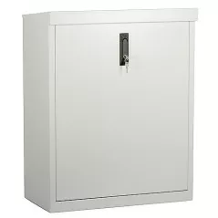 Cabinet Rack de exterior SH-750/595/322 (5U, aluminiu) - 1