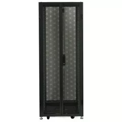 Cabinet rack 19 inch Server (32U 600x800mm, de podea, uși perforate) - 1