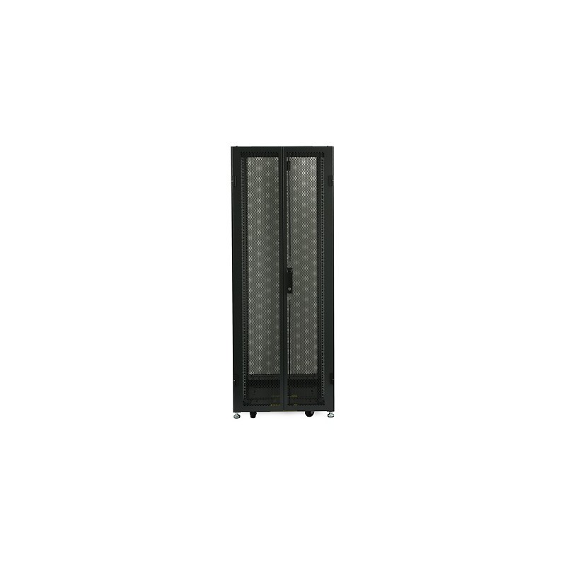 Cabinet rack 19 inch Server (32U 600x800mm, de podea, uși perforate) - 1