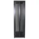 Cabinet rack 19'' Server (42U 600x1000mm, de podea, uşi perforate) signal_rack - 1