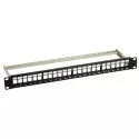 Patch Panel Keystone 24 porturi configurabile Base Link - 1