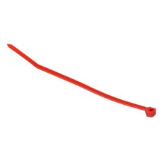 Şoricei cablu GTK-100M (100x2.5mm, roşu, 100 buc) - 1
