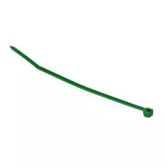 Şoricei cablu GTK-100M (100x2.5mm, verde, 100 buc) - 1