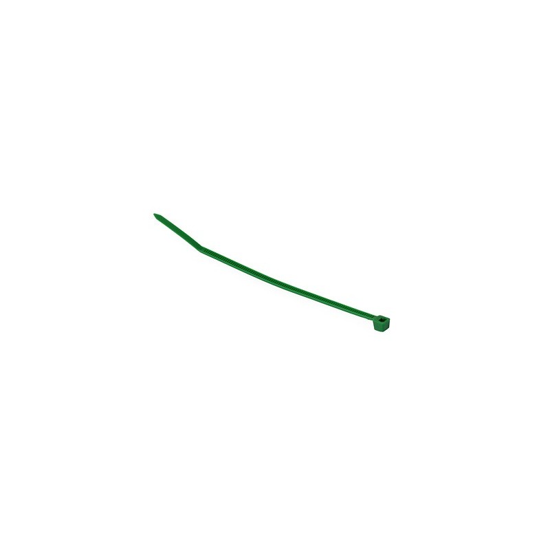 Şoricei cablu GTK-100M (100x2.5mm, verde, 100 buc) - 1