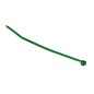 Şoricei cablu GTK-100M (100x2.5mm, verde, 100 buc)
