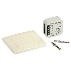 Kit întrerupător wireless Exta Free RZB-01 (RNK-02 + ROP-01) - 1