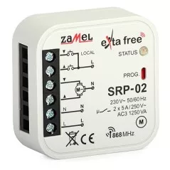 Controller jaluzele wireless EXTA FREE SRP-02 - 1