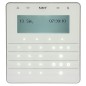 Touch Keypad SATEL INTEGRA INT-KSG-WSW