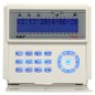 Tastatură LCD SATEL INT-KLCD-BL pentru alarme INTEGRA