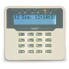 Tastatură LCD VERSA-LCDM-WH pentru sisteme VERSA SATEL - 1