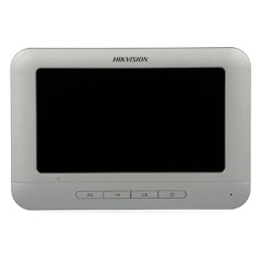 Videointerfon Hikvision DS-KIS203 (1 post interior) - 1