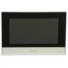Monitor TouchScreen Videointerfon Hikvision DS-KH6320-WTE2 (Wi-Fi, 2 gen., 2-Wire) - 1