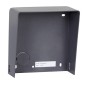 Protecție ploaie Hikvision DS-KABD8003-RS1 pentru carcase cu 1 modul de videointerfoane 2-Wire Gen.2