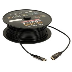 Cablu HDMI optic activ (AOC) 30m - 1