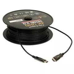 Cablu HDMI optic activ (AOC) 50m - 1