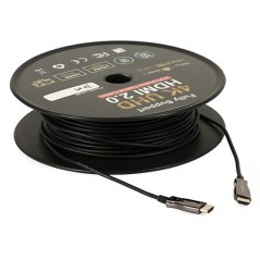 Cablu HDMI optic activ (AOC) 70m - 1