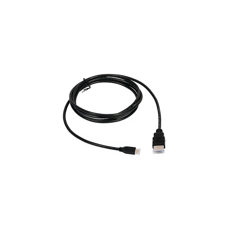 Cablu HDMI-micro HDMI V.1.4 (2m) - 1