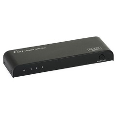 Switch HDMI 3x1 Signal 4K x 2K 60 Hz HDMI 2.0 - 1