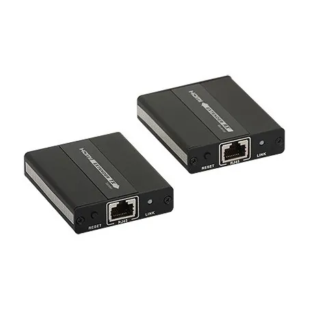 Set extender HDMI+IR Signal cablu cat. 6/6A/7 70m SIGNAL - 1