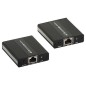 Set extender HDMI Signal (Cat. 6/6A/7 (70 m), cu IR)