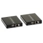 Set extender HDMI Signal (Cat.5/5e/6: 50/50/60m, cu USB)