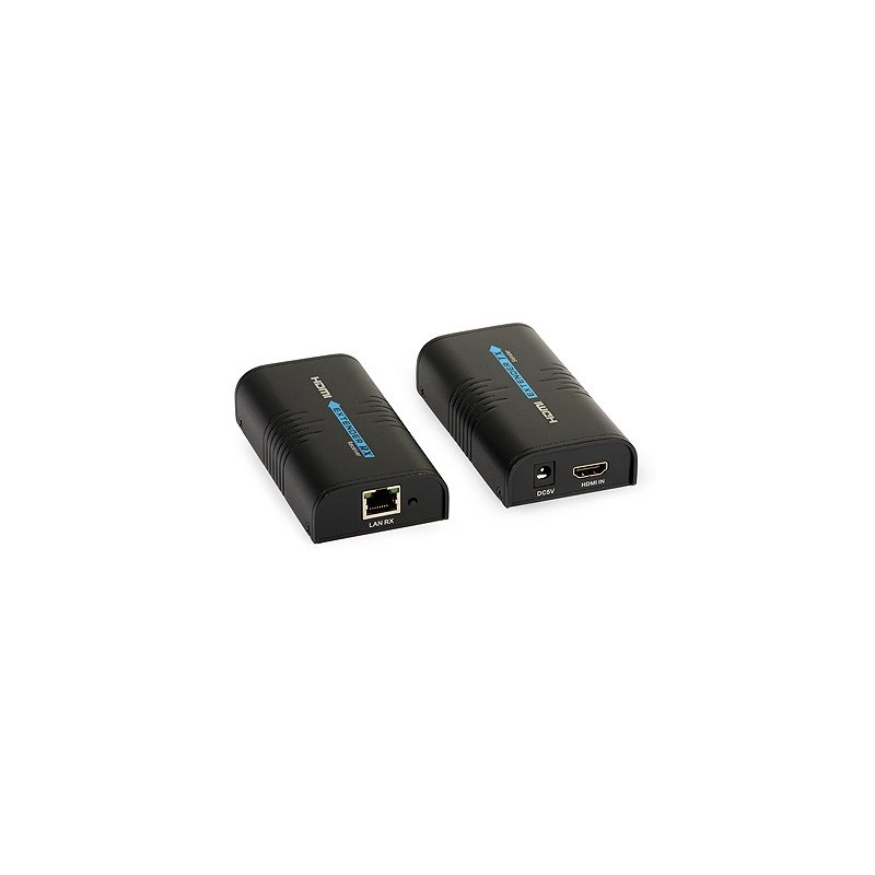 Video extender HDMI IP Signal (100m, UTP, multicast) - v4.0 - 1