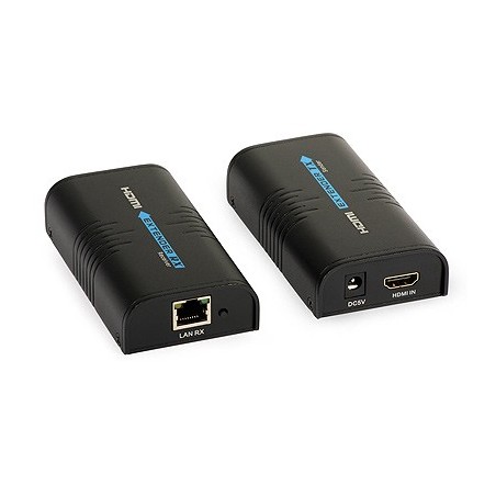Video extender HDMI IP Signal (100m, UTP, multicast) - v4.0 SIGNAL - 1 Video extender HDMI IP Signal (100m, UTP, multicast) - v4.0 SIGNAL - 1