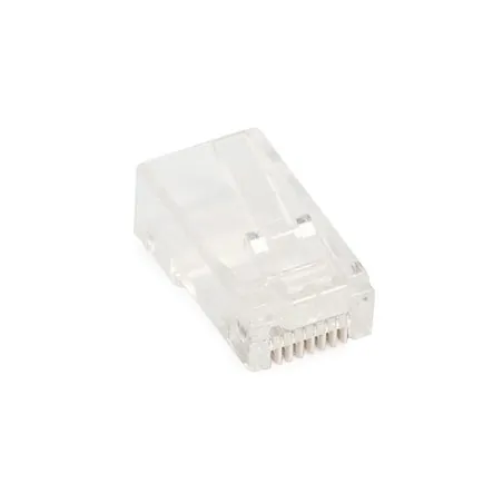 Mufe RJ-45 Cat.6 EZ Passthrough [100buc.] Base Link - 1