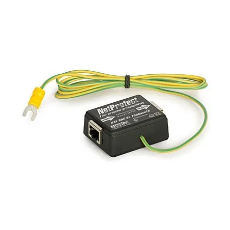 Protecţie fulger pt. LAN: NetProtect NetProtect - 1