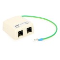 Protectie fulger pt. rețea gigabit AXON PoE NetProtector Axon - 1 Protectie fulger pt. rețea gigabit AXON PoE NetProtector Axon - 1