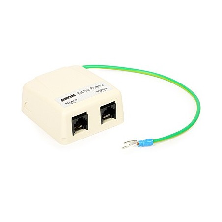 Protectie fulger pt. rețea gigabit AXON PoE NetProtector Axon - 1 Protectie fulger pt. rețea gigabit AXON PoE NetProtector Axon - 1