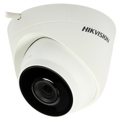 Camera IP: Hikvision DS-2CD1343G0-I (4MP, 2.8mm, 0.028 lx, IR până la 30m, H.265 / H.264) - 1