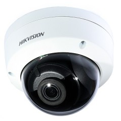 Cameră dome Hikvision DS-2CD2123G0-I (2MP, 2.8mm, 0.028 lx, IR max 30m, WDR, IK10, H.265/H.264) - 1