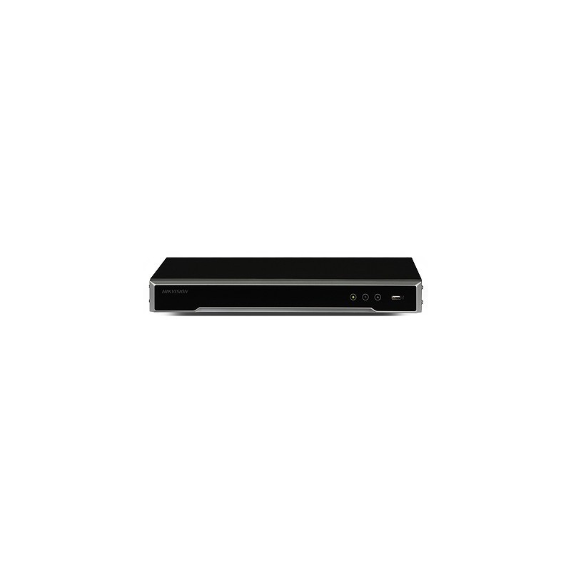 NVR 4K 4 canale Hikvision DS-7604NI-K2(40Mbps, 1xSATA, VGA, HDMI, H.265/H.264) - 1