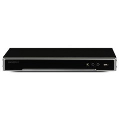  NVR 4K Hikvision DS-7632NI-K2 (32canale, 256Mbps, 2xSATA, Alarmă IN / OUT, VGA, HDMI, H.265 / H.264) - 1
