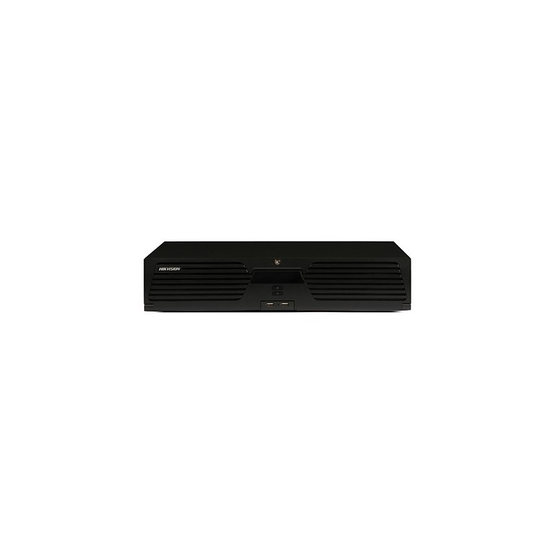 NVR 12MP Hikvision iDS-9632NXI-I8/4F (32canale , 256Mbps, 8xSATA, 2xVGA, 2xHDMI, RAID, H.265) - 1