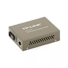 Media converter TP-LINK MC111CS (100Mb/s, singlemode, TX 1550nm, RX 1310nm, SC, 20km) - 1