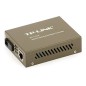 Media converter TP-LINK MC112CS (100Mb/s, singlemode, TX 1310nm, RX 1550nm, SC, 20km)