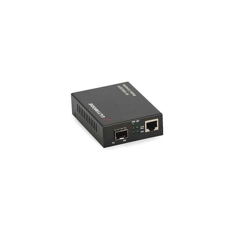 Media converter SFP ULTIMODE M-100G/SFP - 1
