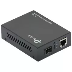 Media converter TP-LINK MC220L (SFP, gigabit) - 1