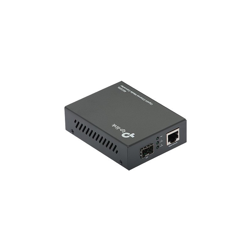 Media converter TP-LINK MC220L (SFP, gigabit) - 1