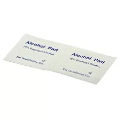 Șervețele umede alcool Alko-Pad (100 buc) - 1