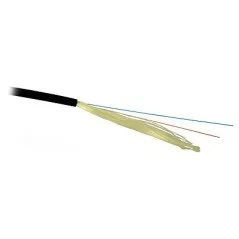 Cablu fibră optică autoportant 2xG.657A2 singlemode Tambur 1000m - 1