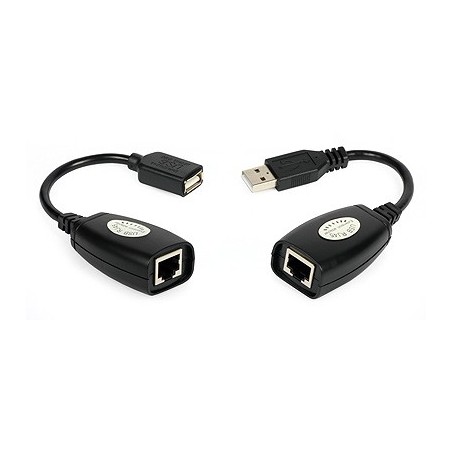 Extender USB pe UTP (RJ45) Etrix - 1