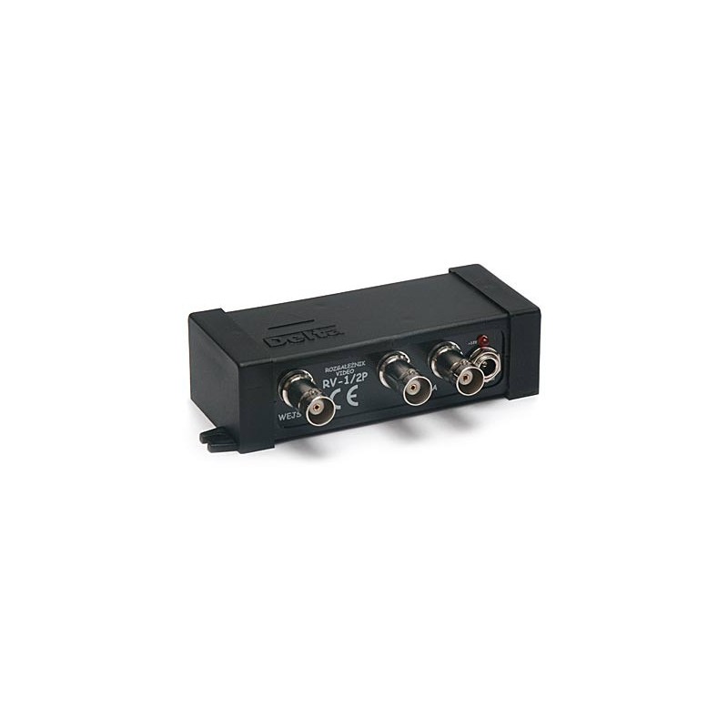 Splitter video BNC activ RV-1/2P-UHD - 1