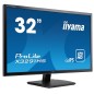 Monitor IIyama Prolite X3291HS-B1 (32", HDMI,DVI, VGA, IPS)