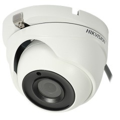 Cameră 2MP Hikvision DS-2CE56D8T-ITME (dome, 2.8mm, 0.005 lx, IR 20m, PoC) - 1