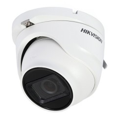 Cameră dome Hikvision DS-2CE76H8T-ITMF (5 MP, 2.8 mm, 0.003 lx, IR max 30 m HD-TVI, AHD, HD-CVI, CVBS) - 1