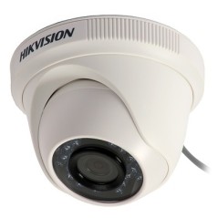Camera multi-sistem: Hikvision DS-2CE56D0T-IRPF (HD-TVI / AHD / HD-CVI / CVBS, 1080p, 2.8mm, 0.01x, IR până la 20m) - 1