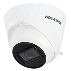 Cameră dome Hikvision DS-2CE78H0T-IT3F (5 MP, 2.8 mm, 0.01 lx, IR max. 40 m HD-TVI, AHD, HD-CVI, CVBS) - 1